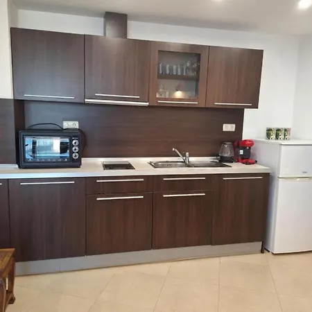 Apartment марина сити 407c Marina 407c Balchik