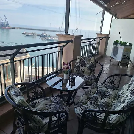 марина сити 407c Marina 407c Apartment *