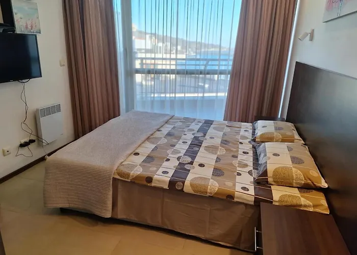 марина сити 407c Appartement